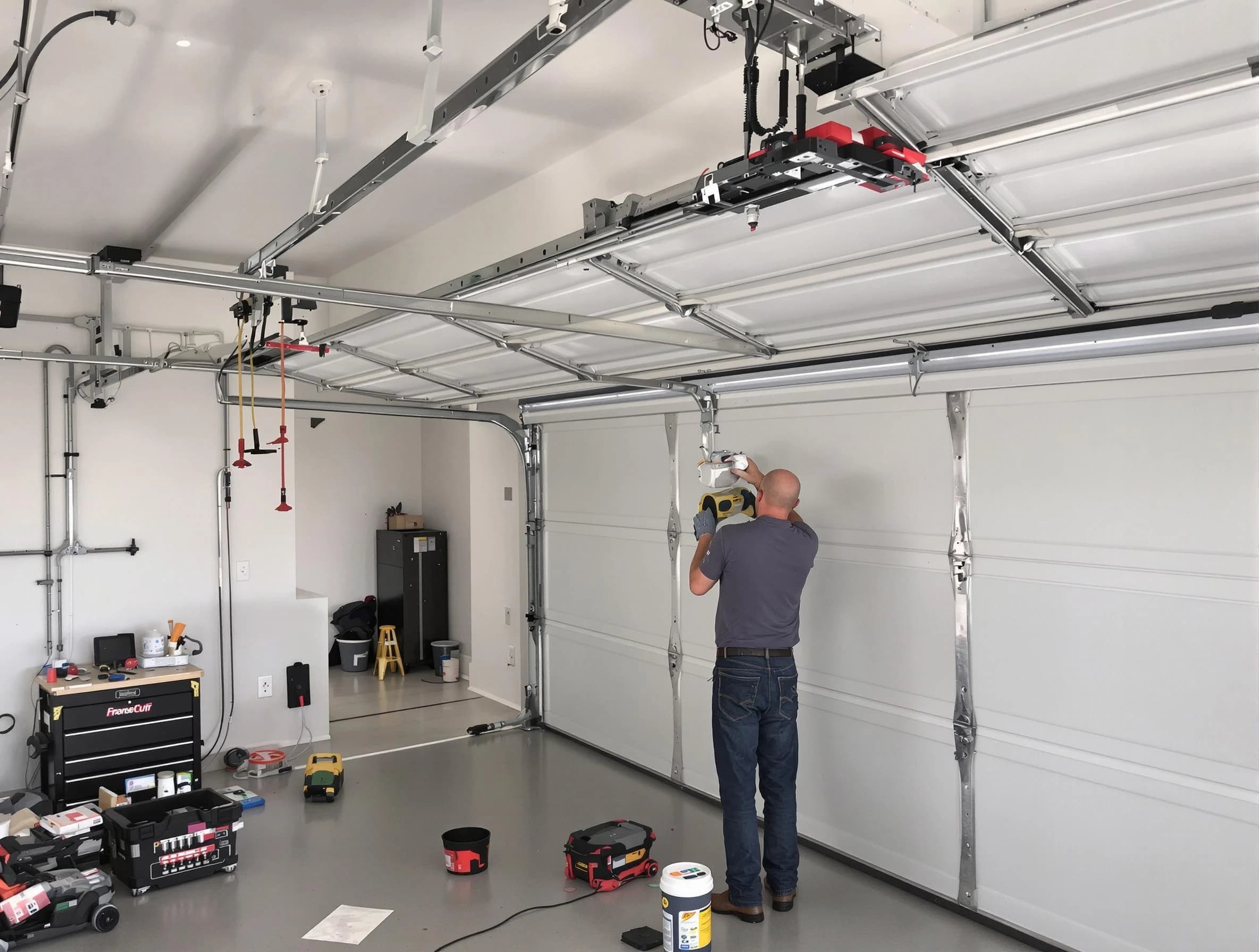 O'Hara Garage Door Repair garage door repair specialist in O'Hara