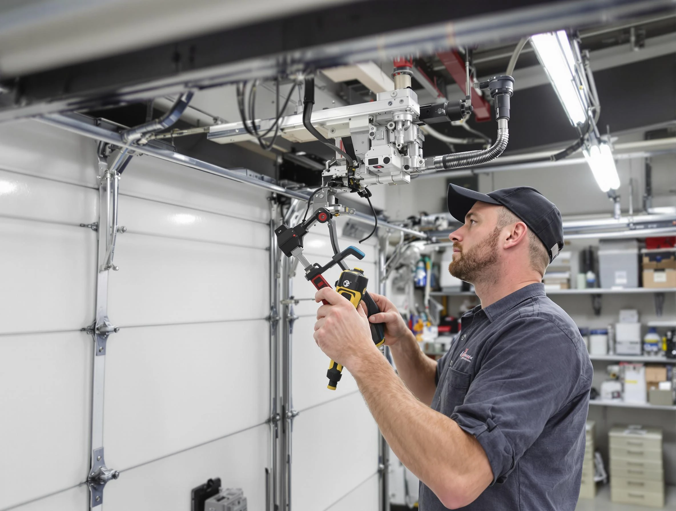Garage Door Repair in O'Hara