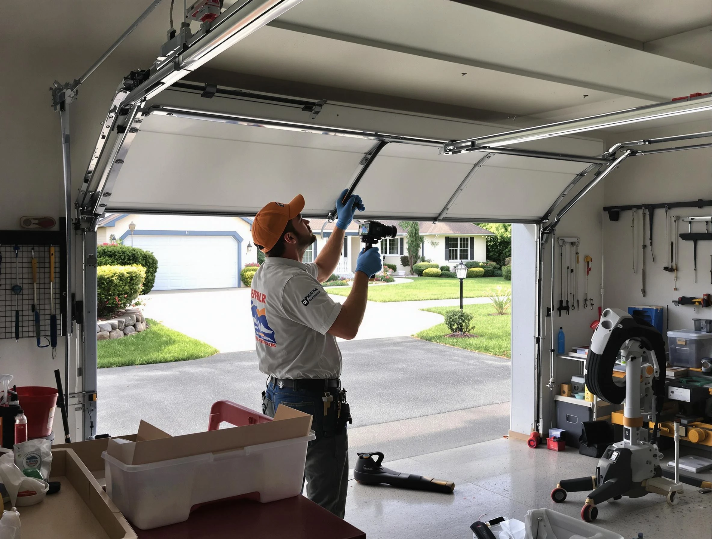 Local Garage Door Repair in O'Hara
