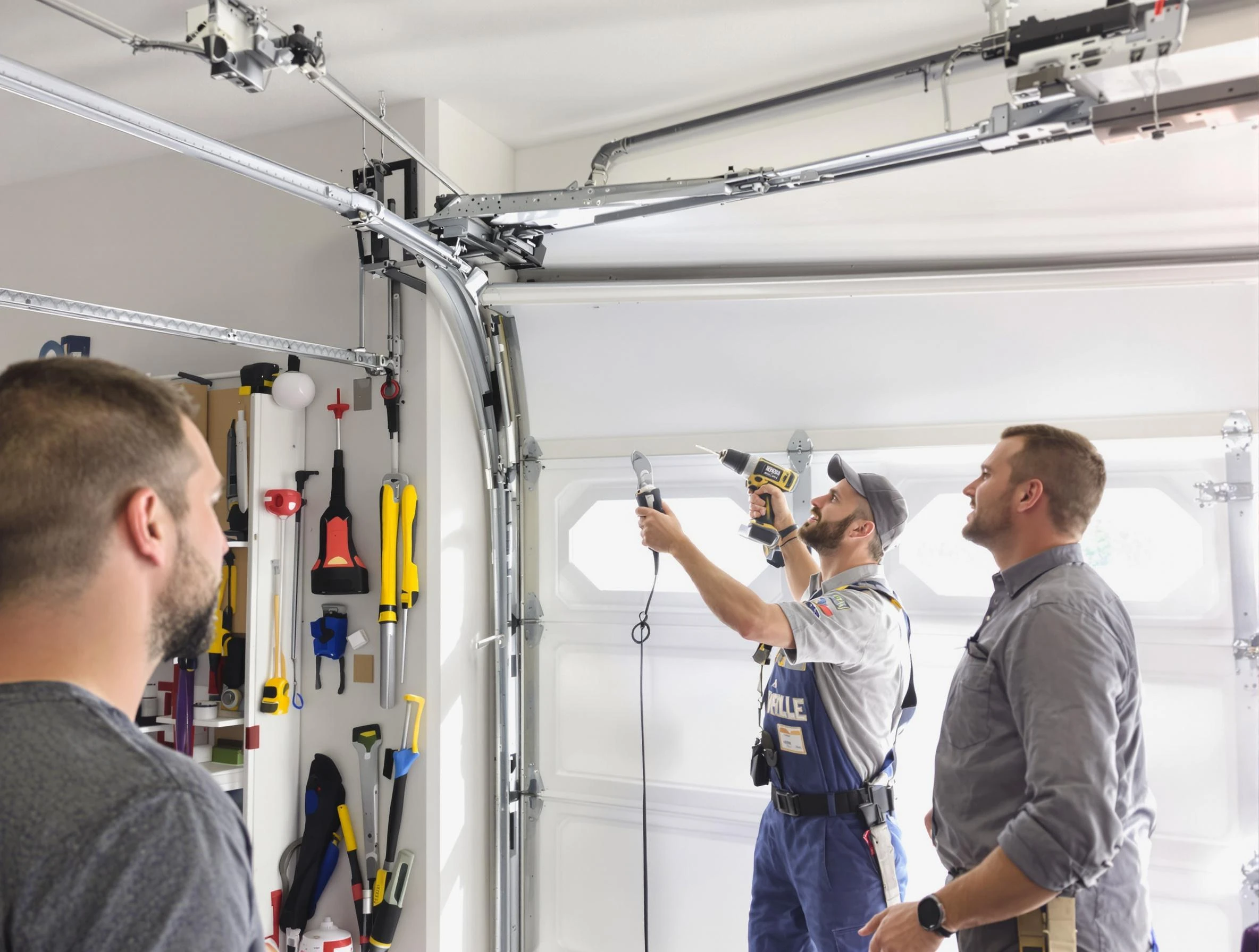 Garage Door Repair Near Me in O'Hara