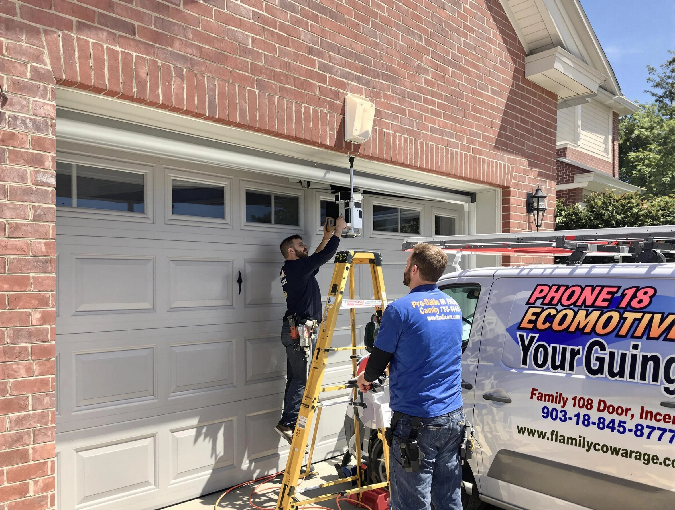 O'Hara Garage Door Repair local technician providing expert garage door repair in O'Hara neighborhood